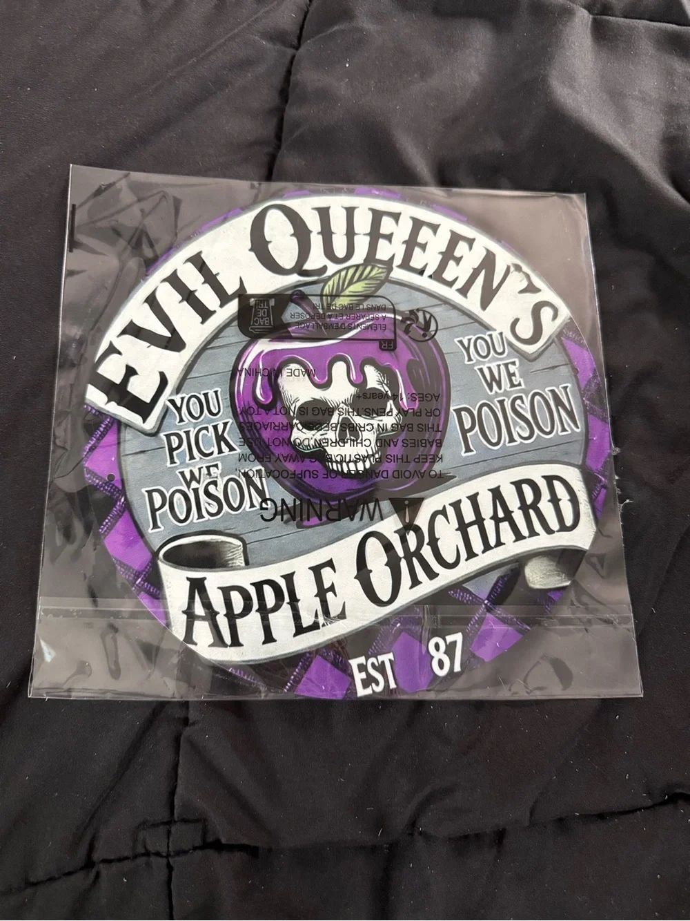 🌟Pick Any 2/$20 Sale Evil Queen Sign